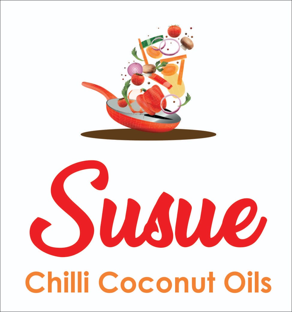 Susue Chilli Coconut Oils